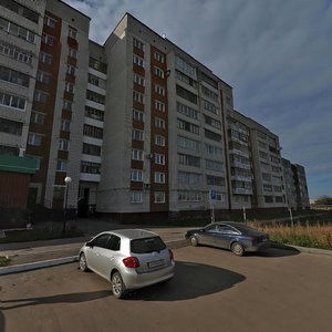 Annikova Street, 2, Yoshkar‑Ola: photo