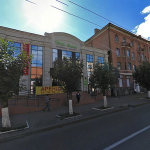 Maksima Gorkogo Street, 38А, Penza: photo