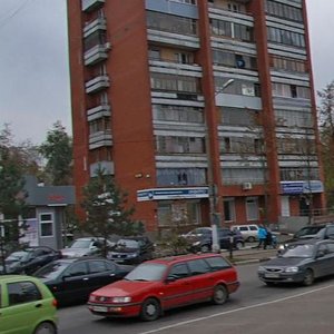 Madonskaya Street, 2, Orehovo‑Zuevo: photo