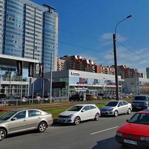 Vyborgskoye Highway, 27к2А, Saint Petersburg: photo