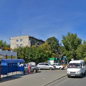 Барнаул, Улица Попова, 32: фото