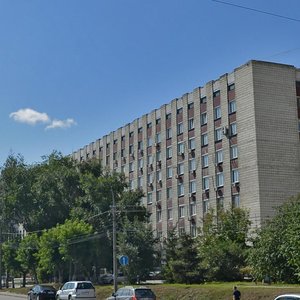 Nemirovicha-Danchenko Street, 167, Novosibirsk: photo