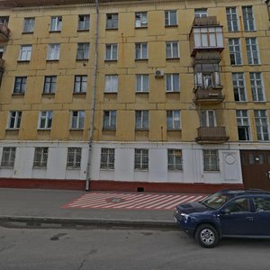 Oktyabrskaya Street, 56к1, Moscow: photo