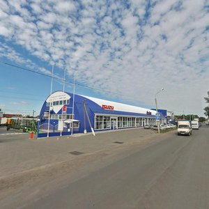 Semirechenskaya ulitsa, 100, Omsk: photo
