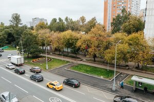 Москва, Солнцевский проспект, 2с4: фото