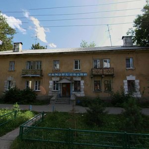 Burevestnika Street, 13, Nizhny Novgorod: photo