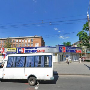 Полтава, Улица Соборности, 64Д: фото