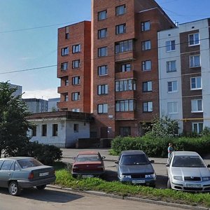 Ulitsa Generala Knysha, 6, : foto