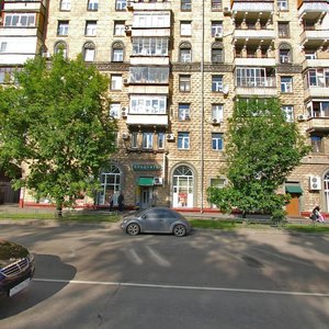 Москва, Улица Панфилова, 2к2: фото