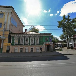 Suvorova Street, 57, Penza: photo