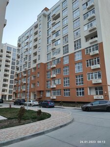 Ulitsa Marshala Sovetskogo Soyuza Budennogo S.M., 33к1, Simferopol: photo