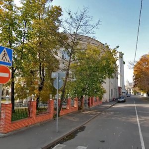 Maly Rzhevsky Lane, 1, Moscow: photo