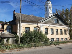 Podvoyskogo Street, 5, Kaluga: photo