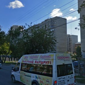 Serebrennikovskaya Street, 4/1, Novosibirsk: photo