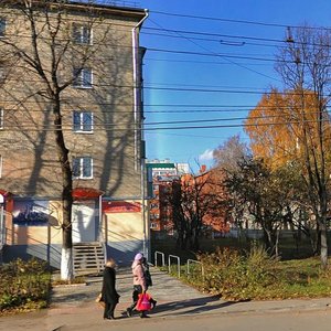 Gagarina Street, 60-64, Ryazan: photo