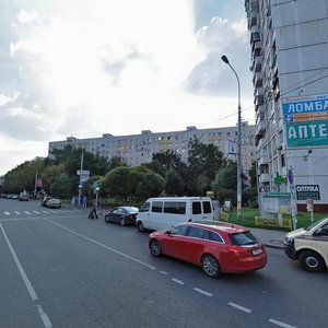 Москва, Планерная улица, 5к1: фото