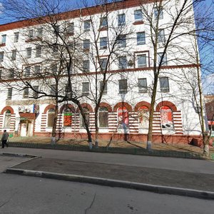 7th Parkovaya Street, 26, Moscow: photo