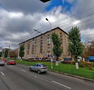 Lomonosovsky Avenue, 4к1, Moscow: photo