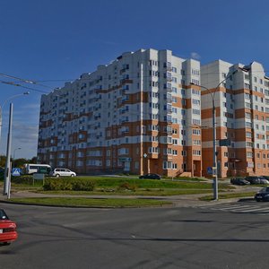 Prushynskih Street, 1, Minsk: photo