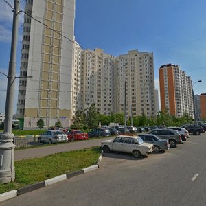 Москва, Улица Адмирала Лазарева, 55: фото