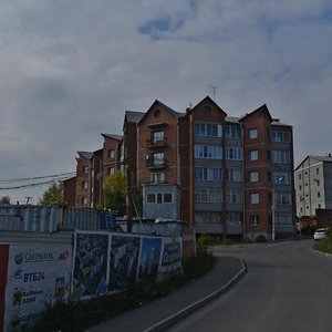 Eleny Stasovoy Street, 29, Krasnoyarsk: photo