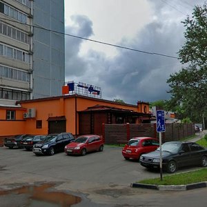 Parkovaya ulitsa, 36, : foto