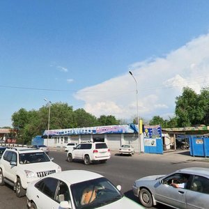 Baizakov Street, 2А, Almaty: photo