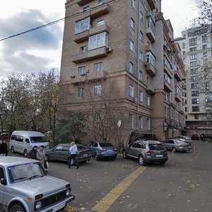 Kapranova Lane, 2/11, Moscow: photo