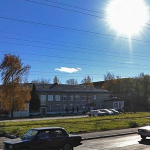 Vysokovoltnaya Street, 27, : foto