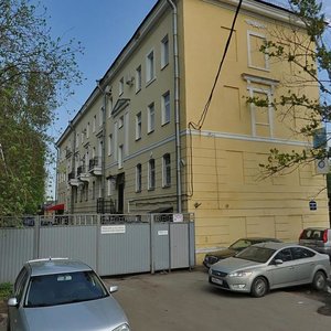 Petrovskaya Kosa, 7, Saint Petersburg: photo