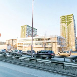 Nachdiva Onufrieva Street, 70А, Yekaterinburg: photo