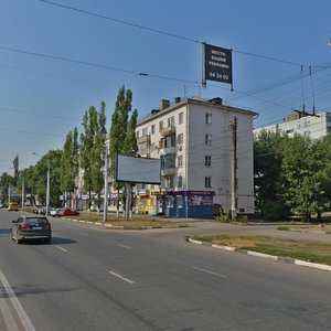 Воронеж, Ленинский проспект, 5: фото