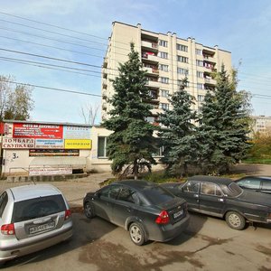 Strazh Revolyutsii Street, 3А, Nizhny Novgorod: photo