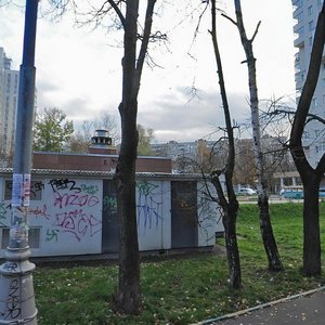 Narimanovskaya Street, 8с1, Moscow: photo
