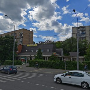 Shirokaya Street, 24Б, Moscow: photo