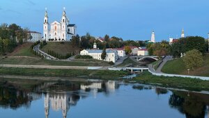 Витебск, Ратушная площадь, 1: фото