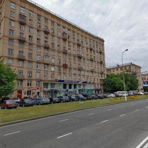 Kuusinen Street, 11к2, Moscow: photo