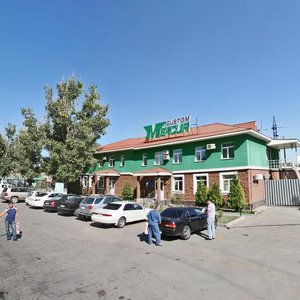 Suyunbai Avenue, 617А, Almaty: photo