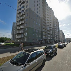 Yukkovskoye shosse, 14к5, Saint Petersburg: photo