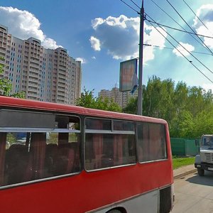 Leningradskaya Street, 17, Podolsk: photo