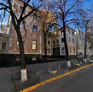 Pushkinska Street, 36, Kyiv: photo