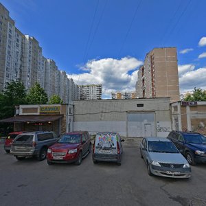 Mitinskaya Street, 52к1, Moscow: photo