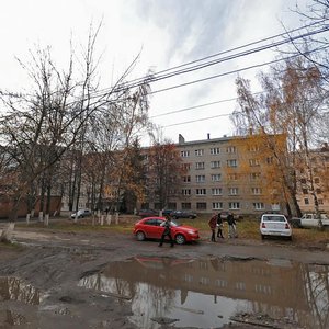 Ulitsa Smidovich, 10А, Tula: photo