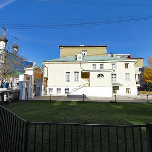 Spasopeskovsky Lane, 6с1, Moscow: photo