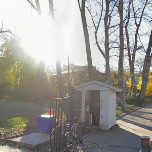 Krymsky Val Street, 9с20 ، موسكو: صورة