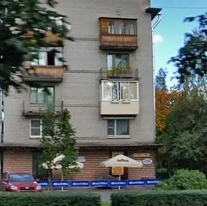 Leningradskaya Street, 65, Pushkin: photo