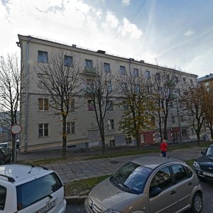 Miasnikova Street, 35, Minsk: photo