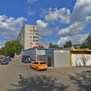 Lyotnaya Street, 28А, Mytischi: photo