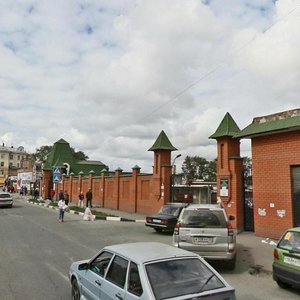 Kaslinskaya Street, 5Бс2, Chelyabinsk: photo