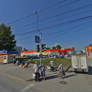Komsomolskaya ulitsa, 16, Novosibirsk: photo